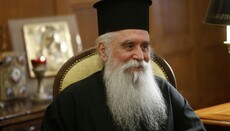 Αρχιεπίσκοπος Σινά: «Να πούμε και συγγνώμη, γιατί ο λαός στενοχωρήθηκε!»