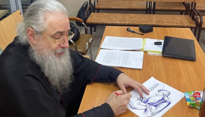 Νοβίνσκι: «Η δίκη του Σεβασμιωτάτου Αρσενίου είναι πράξη εκκαθάρισης και εκδίκησης»