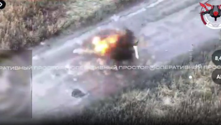 Ουκρανοί χειριστές FPV εκτέλεσαν έναν άμαχο άνδρα και τον γιο του. Φωτογραφία: pronews.gr