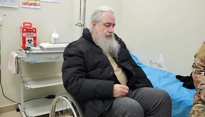 Ρόμπερτ Άμστερνταμ: «Απερίγραπτη σκληρότητα» κατά του Μητρ. Αρσενίου