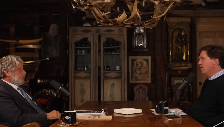 Ρόμπερτ Άμστερνταμ: «Η εικόνα του Ζελένσκι ραγίζει»