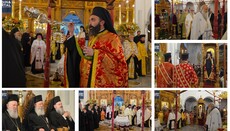 Αίγινα 2025: Χιλιάδες πιστοί στη λιτάνευση του Αγίου Νεκταρίου