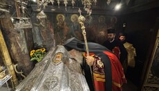 Ολοκληρώθηκε η επίσκεψη του Αρχιεπισκόπου Κύπρου στην Κέρκυρα