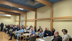 4η Συνάντηση Κατηχουμένων και Νεοφωτίστων στον Καθεδρικό Στοκχόλμης