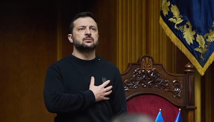 Βολοντίμιρ Ζελένσκι. Φωτογραφία: Polskie Radio