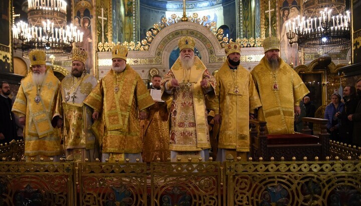 Η «Σύνοδος» του Πατριαρχείου Κιέβου καταγγέλλει απομόνωση του Φιλάρετου