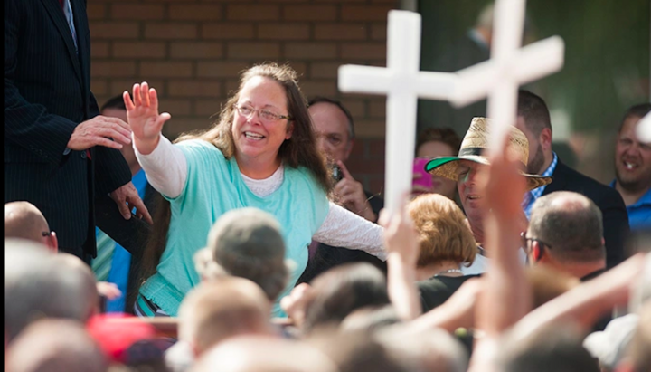 ΗΠΑ: Απόρριψη προσφυγής για αναθεώρηση της απόφασης περί γάμων ομοφυλοφίλων