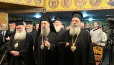 Η Ιερά Μητρόπολη Πατρών τίμησε τον Άγιο Χρυσόστομο τον εν Κανάγκα