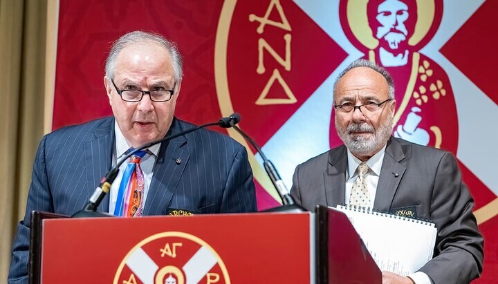 Οι Άρχοντες του Φαναρίου. Φωτογραφία: ανοιχτές πηγές