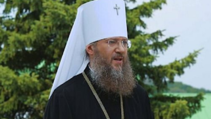 Ο Μητροπολίτης τονίζει ότι το θεμελιώδες ζήτημα δεν αφορά στην πολιτική, στον πολιτισμό, στη γλώσσα ή στα δικαιοδοτικά ζητήματα, αλλά μάλλον στην κανονική εγκυρότητα. - Φωτογραφία: aktines