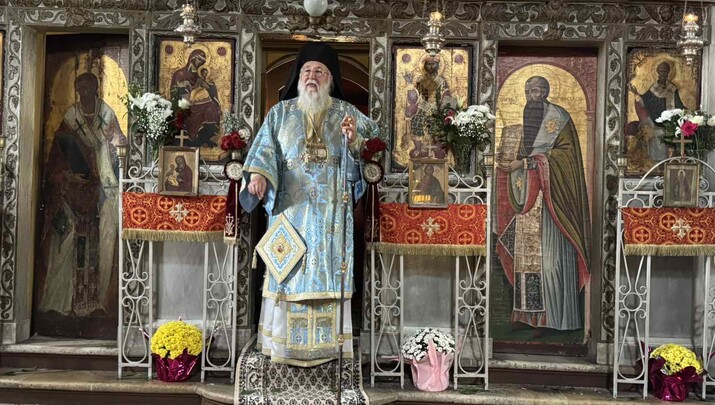 Τα Εισόδια της Θεοτόκου στην Κέρκυρα