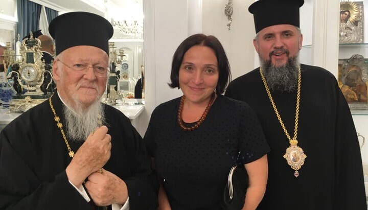 Κατηγορίες OCU κατά Μητρ. Αρσενίου για «βαριά ενοχή» απέναντι στην Ουκρανία