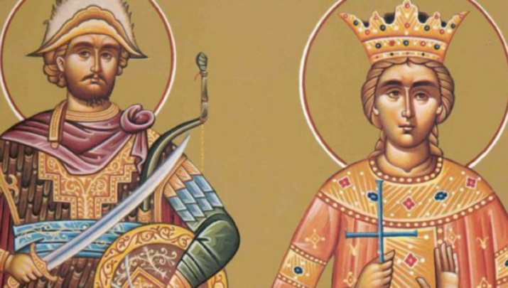 Μνήμη της Αγίας και ενδόξου Μεγαλομάρτυρος και Πανσόφου Αικατερίνης - Φωτογραφία: orthodoxtimes