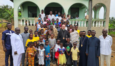 Η Ορθόδοξη Εκκλησία κοντά στους Γκανέζους (ΦΩΤΟ)