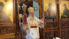 Στην Δερβιτσάνη ο Μητροπολίτης Αργυροκάστρου Ναθαναήλ