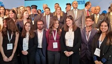 Ο Μητροπολίτης Ζάμπιας στο 2ο Συνέδριο Νέων της Ελληνικής Διασποράς