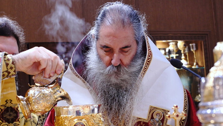 Η εορτή του Αγίου Σεραφείμ και τα Ονομαστήρια του Μητροπολίτη Πειραιώς - Φωτογραφία: orthodoxianewsagency.gr