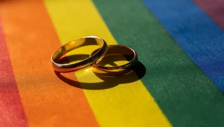 ΔΕΕ: Ο ομοφυλόφιλος γάμος πρέπει να αναγνωρίζεται σε όλη την Ευρωπαϊκή Ένωση - Φωτογραφία: skai.gr