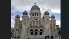 Αφιέρωμα στον Άγιο Ανδρέα - Η Οικοδόμηση του νέου Ιερού Ναού στην Πάτρα