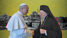 «Θρονική εορτή με τον Αγιώτατο»