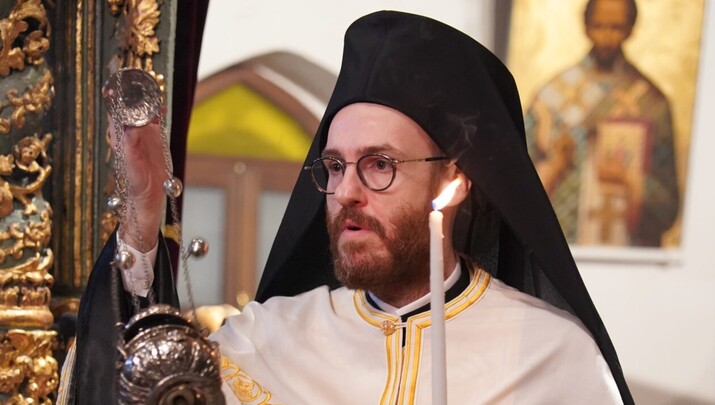 Στις 14 Δεκεμβρίου η χειροτονία του Αγκύρας Γρηγορίου