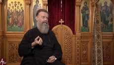 Αρχιμανδρίτης Επιφάνιος Οικονόμου: ''Η Μία Εκκλησία σε διάσπαση''