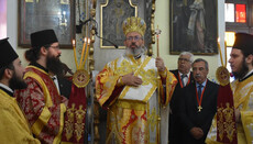 Χειροτονία Επισκόπου Ροδοστόλου Αντωνίου (ΦΩΤΟ-ΒΙΝΤΕΟ)