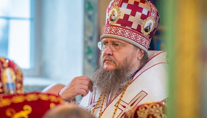 Βελτιώθηκε η κατάσταση του μητροπολίτη Θεοδοσίου
