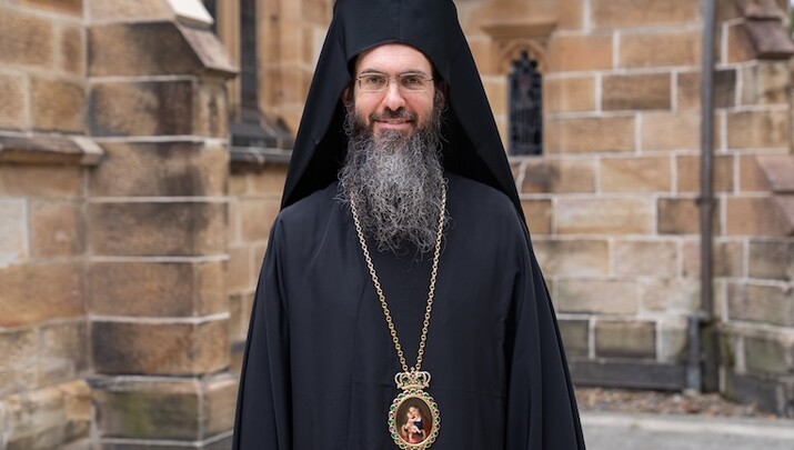 Στις 6 Δεκεμβρίου η ενθρόνιση του Καμπέρας Αθηναγόρα - Φωτογραφία: Romfea.gr