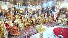 Τα ονομαστήρια του Μητροπολίτη Πειραιώς Σεραφείμ (ΦΩΤΟ)