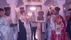 Αρχιερατικό Συλλείτουργο στην Κινσάσα (ΦΩΤΟ)