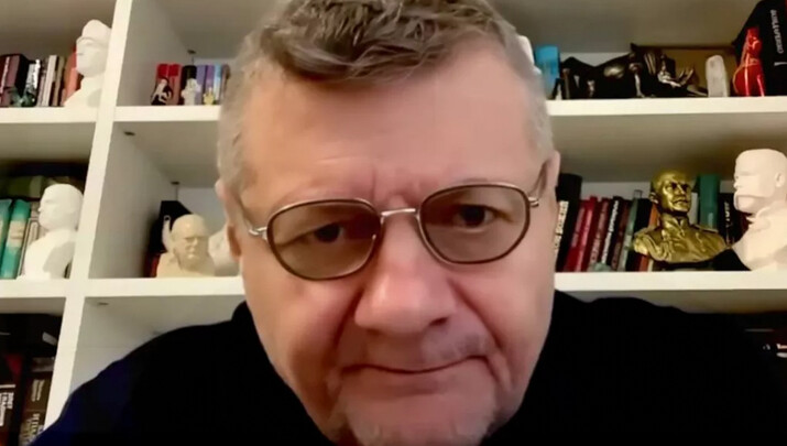 Ο πρ. Βουλευτής της Βερχόβνα Ράντα Ιχόρ Μοσίτσουκ - Φωτογραφία: Romfea.gr