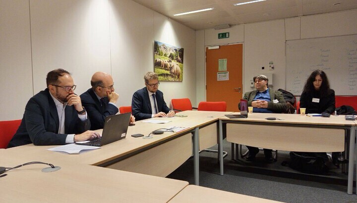 Η ΕΕ εξετάζει στις Βρυξέλλες τις διώξεις κατά της Ουκρανικής Ορθόδοξης Εκκλησίας