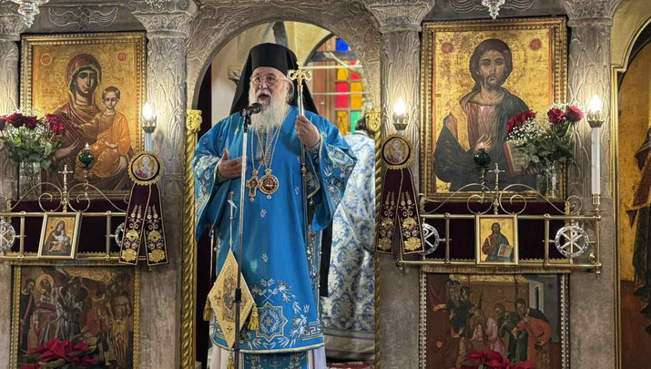 Η εορτή του Αγίου Νικολάου στην Κέρκυρα