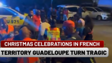 Τραγωδία στη Γαλλία: Όχημα έπεσε σε χριστουγεννιάτικη συγκέντρωση