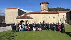 Ο Κονίτσης Αλέξιος στον Παρακάλαμο Πωγωνίου (ΦΩΤΟ)