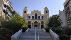 Θεία Λειτουργία υπέρ αθλητών και προπονητών στο Παγκράτι