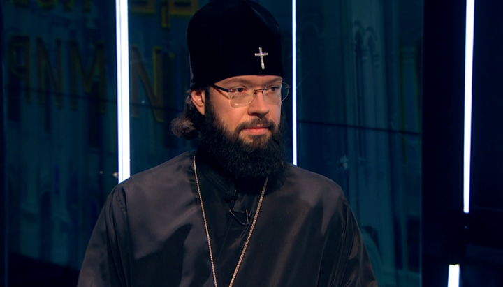 Μητρ. Αντώνιος απάντησε, αν η Ουκρανική Ορθόδοξη Εκκλησία κινείται προς το σχίσμα