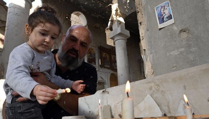 Στην ΕΕ οι ισλαμιστές θα κάνουν στους χριστιανούς το ίδιο που κάνουν στη χώρα τους