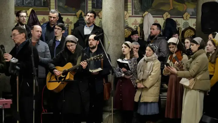 Ο Στρατός του Κυρίου. Μία «προτεσταντική γωνιά» στην Ορθόδοξη Εκκλησία - Φωτογραφία: ΕΟΔ