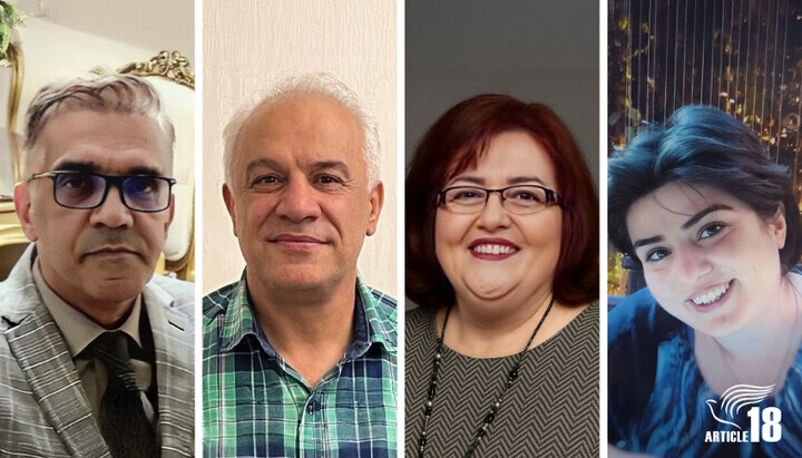 Ιράν: Πέντε χριστιανοί καταδικάστηκαν σε πάνω από 50 χρόνια φυλάκισης