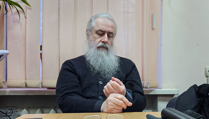 Δικαστήριο στο Ντνίπρο διέταξε ιατρική εξέταση του μητροπολίτη Αρσένιου