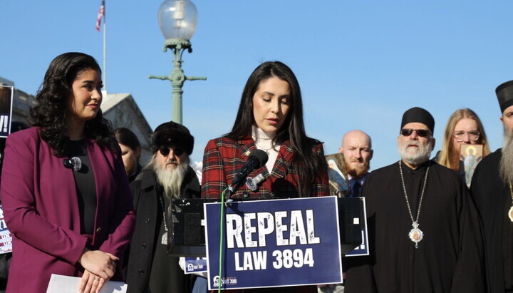 Αμερικανίδα βουλευτής κάλεσε να μην υποστηρίζονται οι χώρες που διώκουν τους χριστιανούς