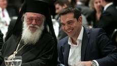 Ο Αλέξης Τσίπρας και η Εκκλησία