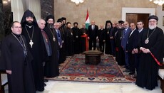 Έκκληση των Εκκλησιών Μέσης Ανατολής για ειρήνη, δικαιοσύνη και ανθρώπινη αξιοπρέπεια