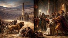 Ομολογίες Πίστεως, σε καιρούς διωγμών