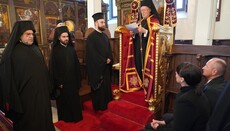 Οικουμενικός Πατριάρχης: «Ο Πάπας ήρθε για να οικοδομήσουμε την Χριστιανική Ενότητα»