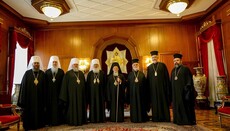 Μπορίσπιλ Αντώνιος: Στις διώξεις κατά της UOC τεράστιο μέρος της ευθύνης φέρει ο Πατρ. Βαρθολομαίος