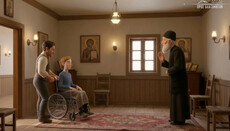 Ο Άγιος Παΐσιος και ο Παράλυτος Νέος (ΒΙΝΤΕΟ)