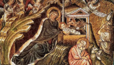 Κληρονομιά μας... η πενιχρά φάτνη του Αχωρήτου